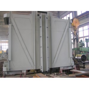 Клеть 1НОВ4-6,6