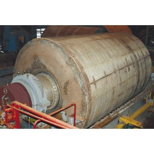 Фильтр барабанный