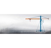 Rotary crane KPB-3M