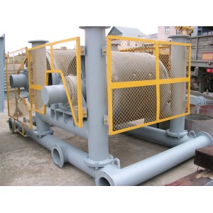 Конвейер ленточный КЛ-600