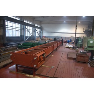Scraper conveyor SPS-700