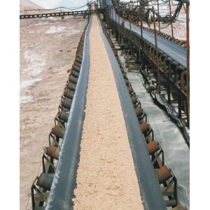 Конвейеры ленточные солеотвальные