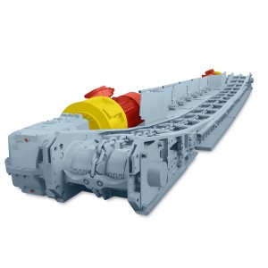 Конвейер забойный КС-300