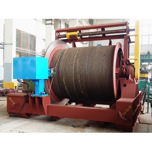 Лебедка Л-3,5