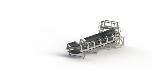 Main conveyor MKL2​​-1200