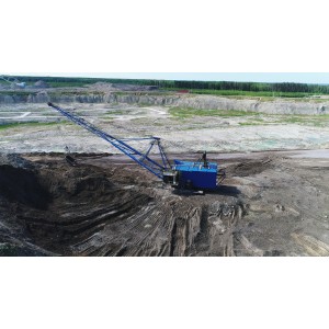 Экскаватор Шагающий МЗШ-11/70