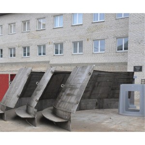 Сгуститель-отстойник