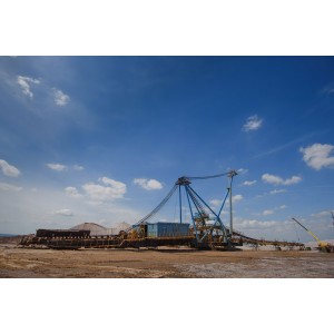 Отвалообразователь ОСШ- 150/1600