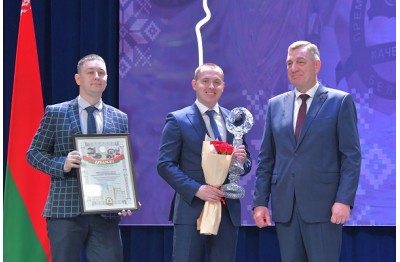 ЗАО «СИПРсОП» удостоено премии Правительства РБ в области качества