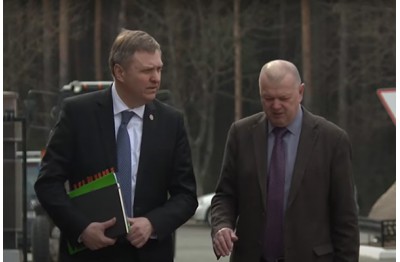 Министр экономики РБ посетил дочернюю компанию Холдинга ИПР