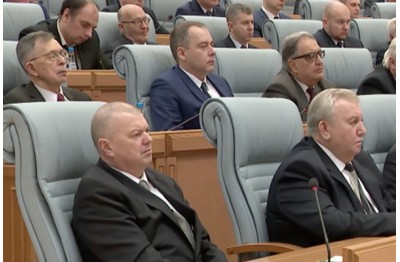 Председателю Совета директоров Холдинга ИПР присвоено звание Академика НАН Беларуси