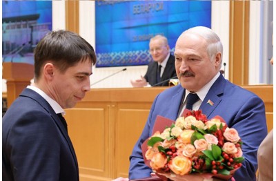 Руководители ЗАО «СИПРсОП» стали лауреатами Государственных премий Республики Беларусь