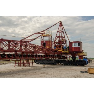 Перегружатель ленточный ПЛТ-1660