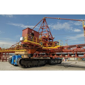 Перегружатель ленточный ПЛТ-1660