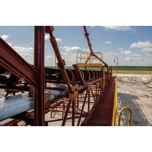 Перегружатель ленточный ПЛТ-1660